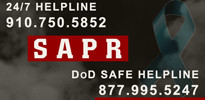 SAPR Helpline